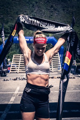 Spartan a Encamp 2023.
