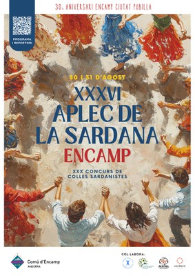 <bound method DexterityContent.Title of <Event at /fs-comu_encamp/comu_encamp/actualitat/agenda/aplec-de-sardanes>>.