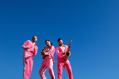 El grup de versions Unicornios Lokos.