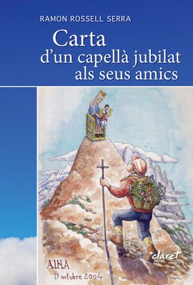 Portada "carta d'un capellà jubilat als seus amics"..