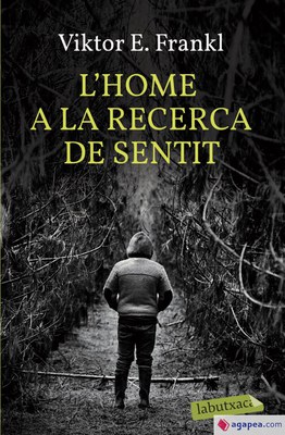Llibre L'Home a la recerca de sentit.