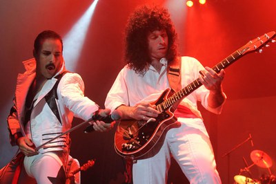Foto: God Save The Queen.