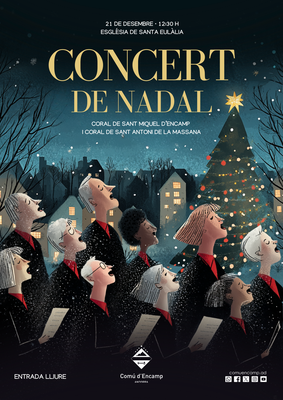 <bound method DexterityContent.Title of <Event at /fs-comu_encamp/comu_encamp/actualitat/agenda/concert-de-nadal>>.