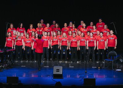 El Cor Rock d'Andorra @CorRockAndorra.
