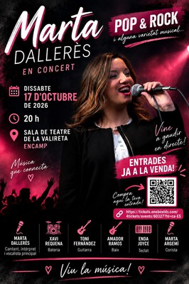 <bound method DexterityContent.Title of <Event at /fs-comu_encamp/comu_encamp/actualitat/agenda/concert-marta-dalleres>>.