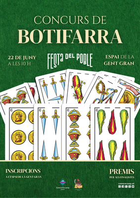 <bound method DexterityContent.Title of <Event at /fs-comu_encamp/comu_encamp/actualitat/agenda/concurs-de-botifarra-2>>.