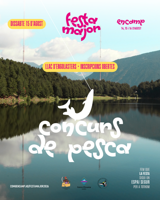 <bound method DexterityContent.Title of <Event at /fs-comu_encamp/comu_encamp/actualitat/agenda/concurs-de-pesca-de-festa-major-dencamp>>.