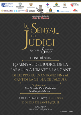 <bound method DexterityContent.Title of <Event at /fs-comu_encamp/comu_encamp/actualitat/agenda/conferencia-i-concert-coral-al-voltant-del-cant-de-la-sibil-la-agermanament-amb-lalguer>>.
