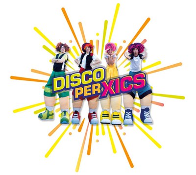 Grup 'Disco per xics'.