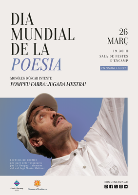 <bound method DexterityContent.Title of <Event at /fs-comu_encamp/comu_encamp/actualitat/agenda/espectacle-pomepu-fabra-jugada-mestra-doscar-intente>>.