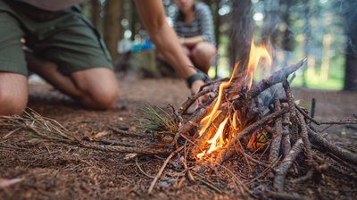 <bound method DexterityContent.Title of <Event at /fs-comu_encamp/comu_encamp/actualitat/agenda/experiencies-guiades-de-supervivencia-a-la-natura>>.