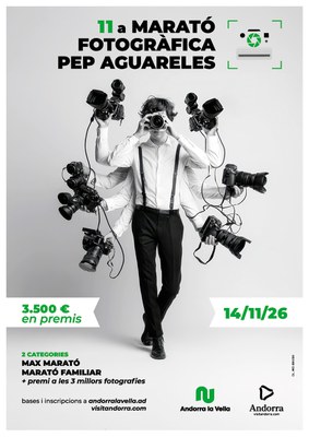 <bound method DexterityContent.Title of <Event at /fs-comu_encamp/comu_encamp/actualitat/agenda/marato-fotografica-pep-aguareles-shop-in-andorra-el-pas-de-la-casa>>.