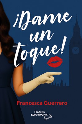 <bound method DexterityContent.Title of <Event at /fs-comu_encamp/comu_encamp/actualitat/agenda/presentacio-del-llibre-dame-un-toque-de-francesca-guerrero-a-carrec-de-jesus-real>>.