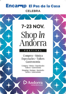 <bound method DexterityContent.Title of <Event at /fs-comu_encamp/comu_encamp/actualitat/agenda/shop-in-andorra-festival-2025>>.