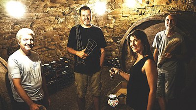 Vespres d’estiu a Sant Miquel - Odara Trio.