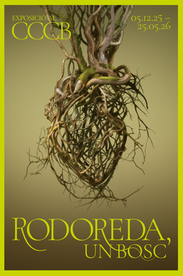 Cartell de l’exposició del CCCB.