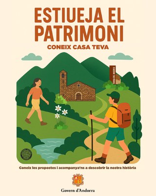 <bound method DexterityContent.Title of <Event at /fs-comu_encamp/comu_encamp/actualitat/agenda/visita-a-l2019orri-d2019encenrera-d2019encamp-estiueja-el-patrimoni>>.