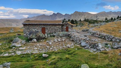 Orri d'Encenrrera, Encamp..