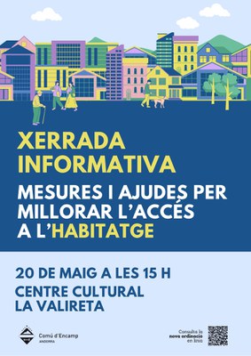 Cartell de la xerrada..