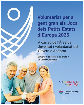 Cartell de la xerrada..