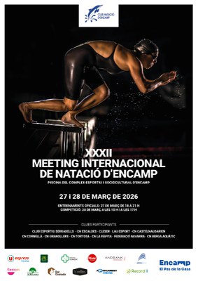 <bound method DexterityContent.Title of <Event at /fs-comu_encamp/comu_encamp/actualitat/agenda/xxxii-meeting-internacional-de-natacio-dencamp>>.
