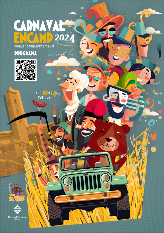 A3 Cartell i Programació Carnaval Encamp 2024.png