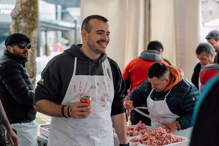 20240211 Matança del porc Carnaval Encamp 2024 - RCalvo per Comú d'Encamp (11).jpg