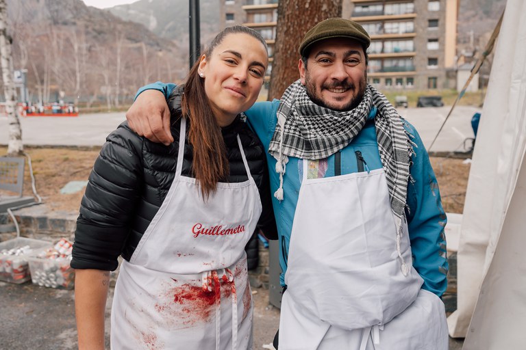 20240211 Matança del porc Carnaval Encamp 2024 - RCalvo per Comú d'Encamp (15).jpg