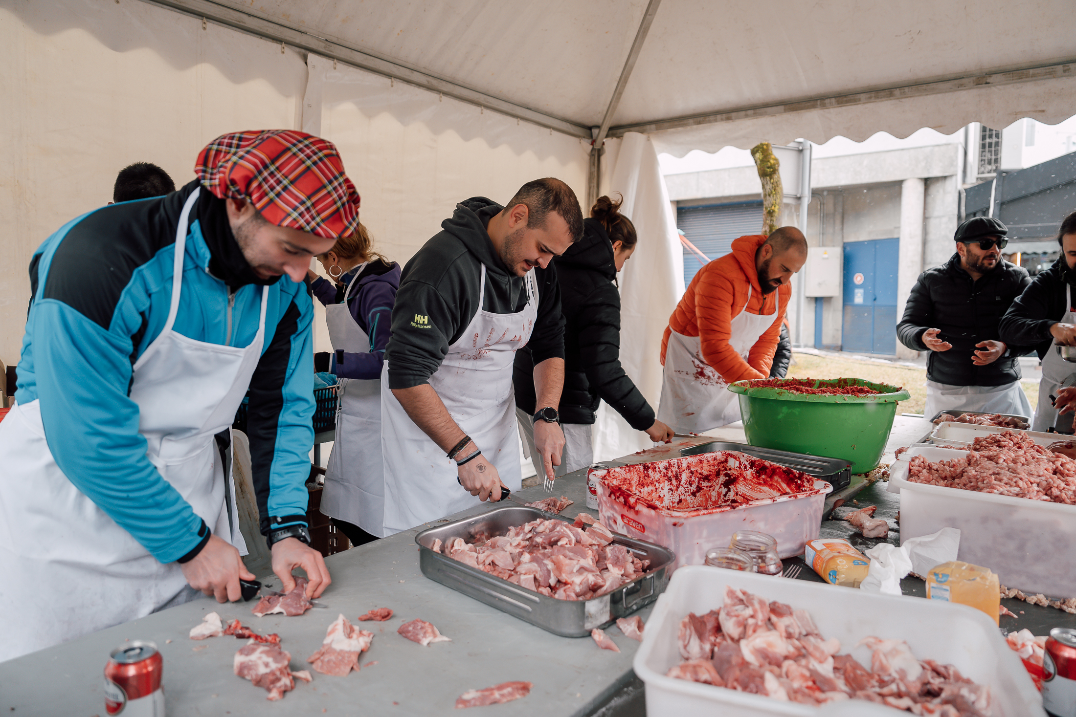 20240211 Matança del porc Carnaval Encamp 2024 - RCalvo per Comú d'Encamp (9).jpg
