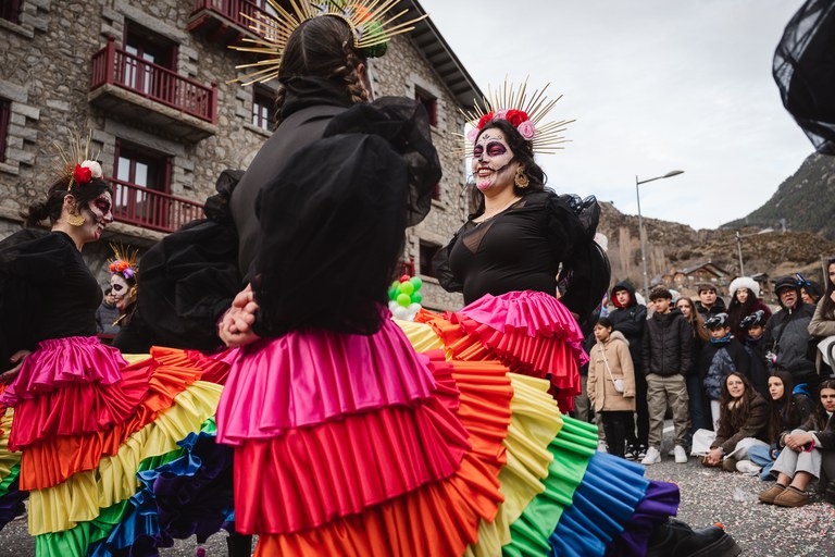 2 - DESFILADA CARROSSES I COMPARSES - CARNAVAL ENCAMP 2025  - 107.jpg