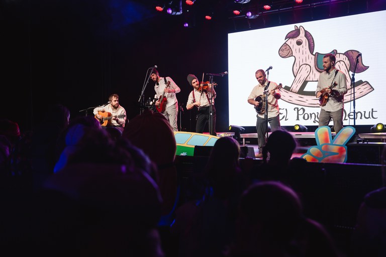 7 - ESPECTACLE INFANTIL _EL PONY MENUT_ + CONCURS DE DISFRESSES - CARNAVAL ENCAMP 2025  - 1.jpg