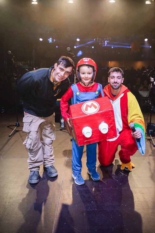 7 - ESPECTACLE INFANTIL _EL PONY MENUT_ + CONCURS DE DISFRESSES - CARNAVAL ENCAMP 2025  - 25.jpg