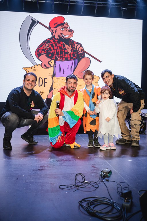 7 - ESPECTACLE INFANTIL _EL PONY MENUT_ + CONCURS DE DISFRESSES - CARNAVAL ENCAMP 2025  - 35.jpg