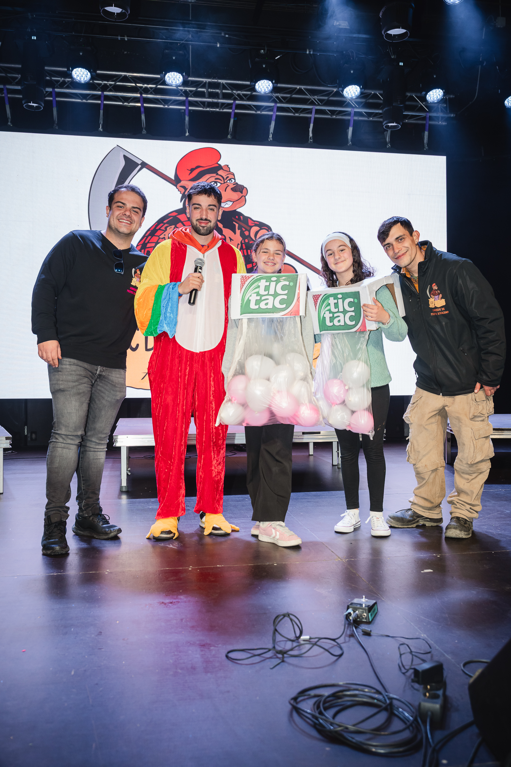 7 - ESPECTACLE INFANTIL _EL PONY MENUT_ + CONCURS DE DISFRESSES - CARNAVAL ENCAMP 2025  - 39.jpg