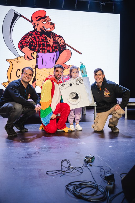 7 - ESPECTACLE INFANTIL _EL PONY MENUT_ + CONCURS DE DISFRESSES - CARNAVAL ENCAMP 2025  - 40.jpg