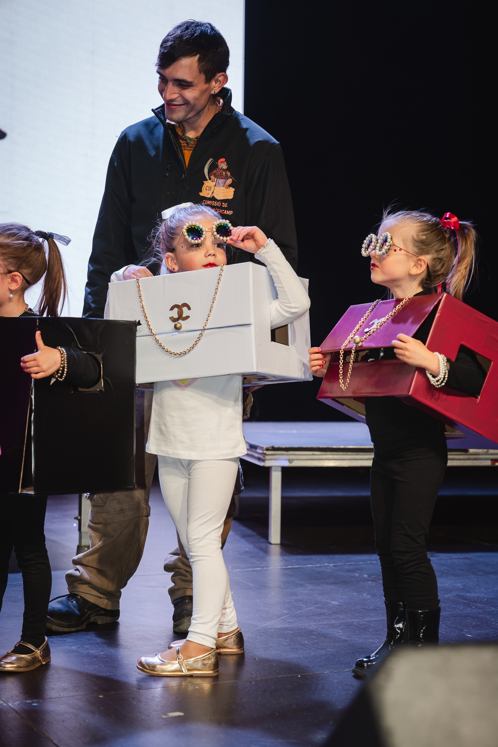 7 - ESPECTACLE INFANTIL _EL PONY MENUT_ + CONCURS DE DISFRESSES - CARNAVAL ENCAMP 2025  - 44.jpg