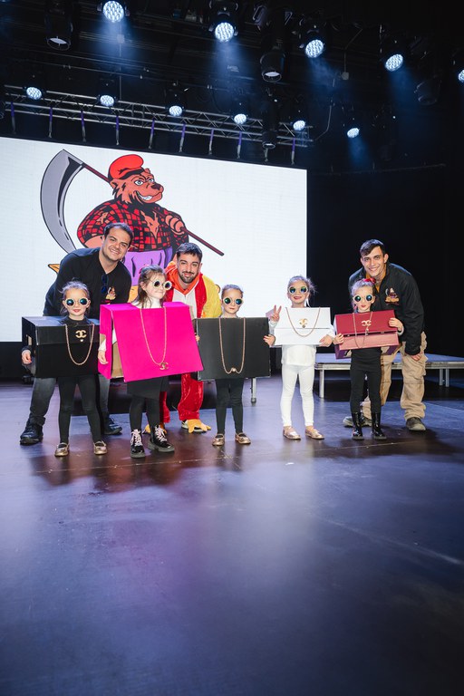 7 - ESPECTACLE INFANTIL _EL PONY MENUT_ + CONCURS DE DISFRESSES - CARNAVAL ENCAMP 2025  - 45.jpg