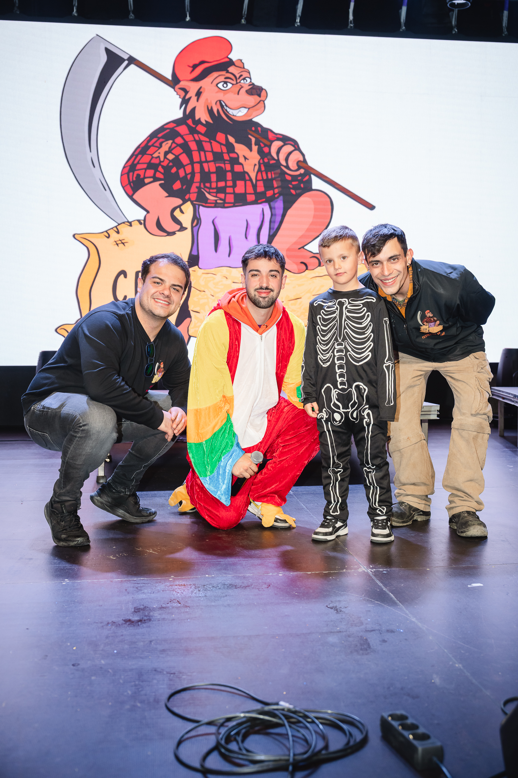 7 - ESPECTACLE INFANTIL _EL PONY MENUT_ + CONCURS DE DISFRESSES - CARNAVAL ENCAMP 2025  - 46.jpg