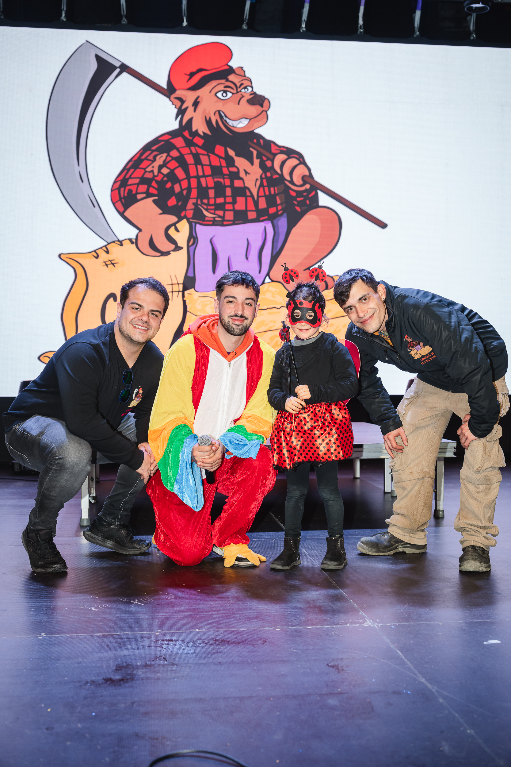 7 - ESPECTACLE INFANTIL _EL PONY MENUT_ + CONCURS DE DISFRESSES - CARNAVAL ENCAMP 2025  - 47.jpg