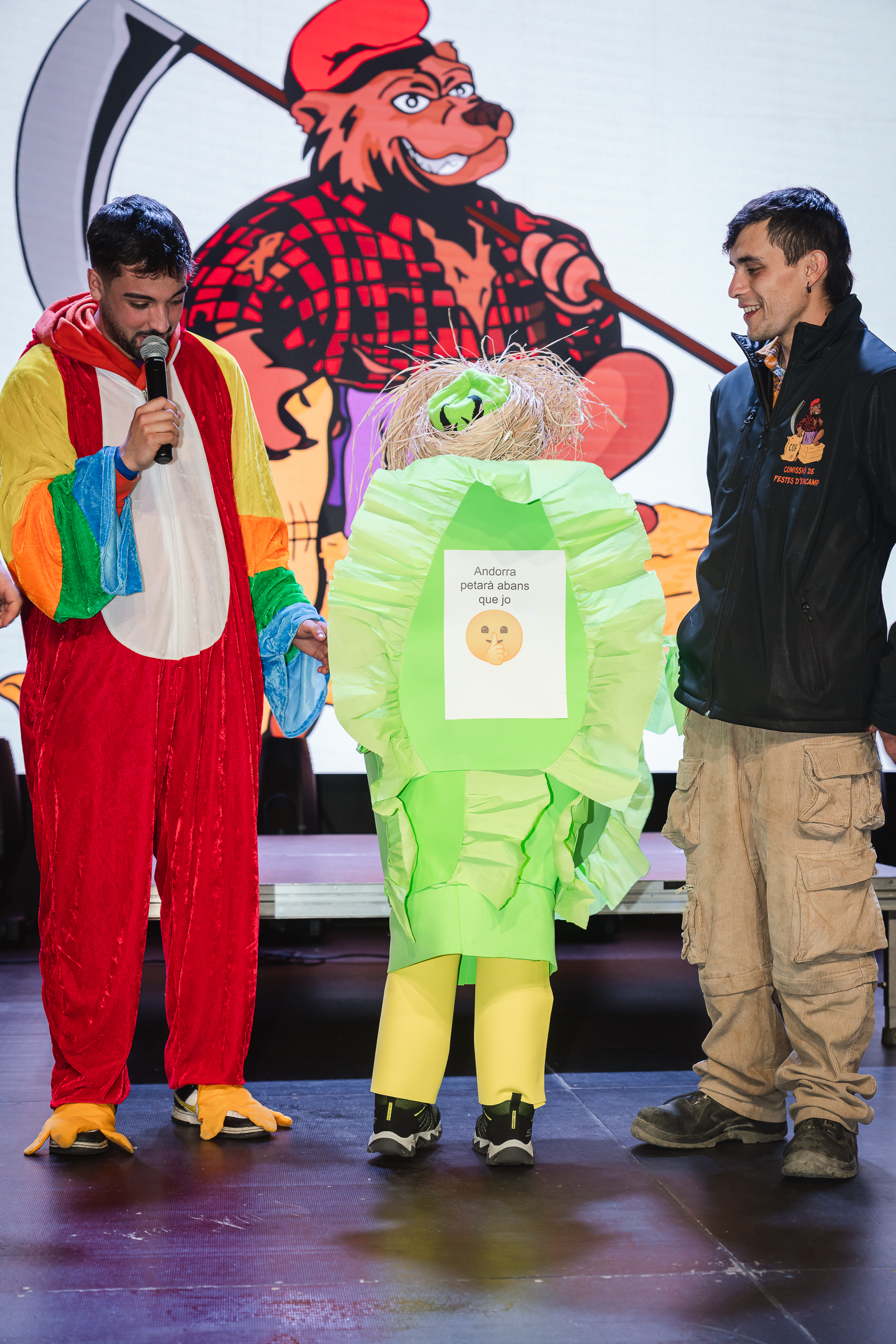 7 - ESPECTACLE INFANTIL _EL PONY MENUT_ + CONCURS DE DISFRESSES - CARNAVAL ENCAMP 2025  - 49.jpg
