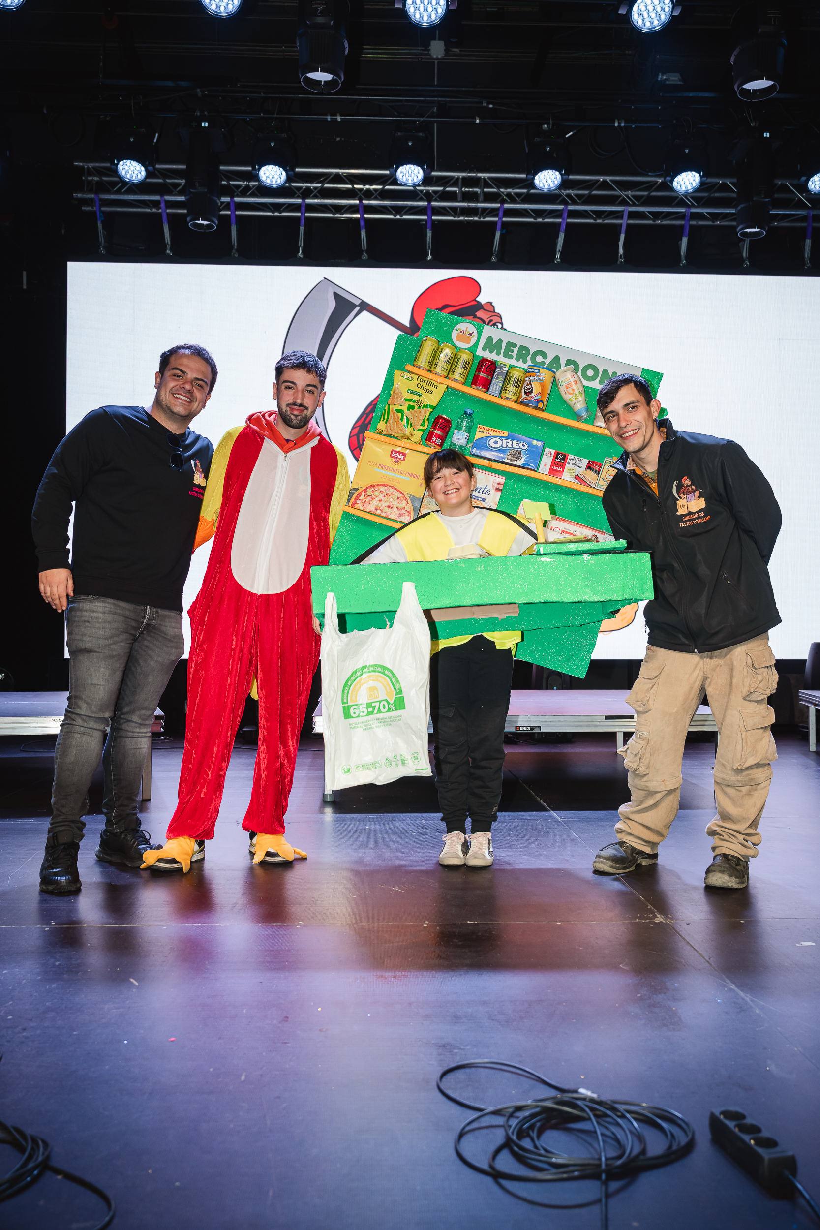 7 - ESPECTACLE INFANTIL _EL PONY MENUT_ + CONCURS DE DISFRESSES - CARNAVAL ENCAMP 2025  - 51.jpg