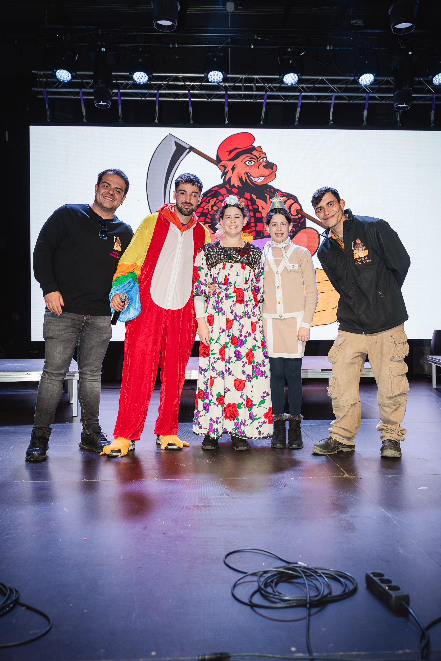 7 - ESPECTACLE INFANTIL _EL PONY MENUT_ + CONCURS DE DISFRESSES - CARNAVAL ENCAMP 2025  - 52.jpg