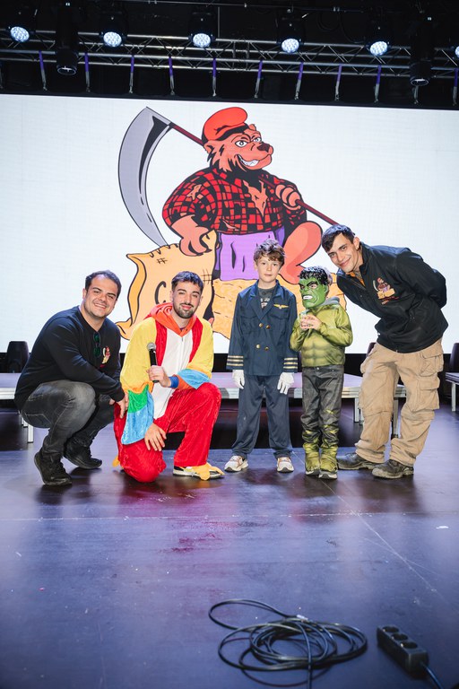 7 - ESPECTACLE INFANTIL _EL PONY MENUT_ + CONCURS DE DISFRESSES - CARNAVAL ENCAMP 2025  - 55.jpg