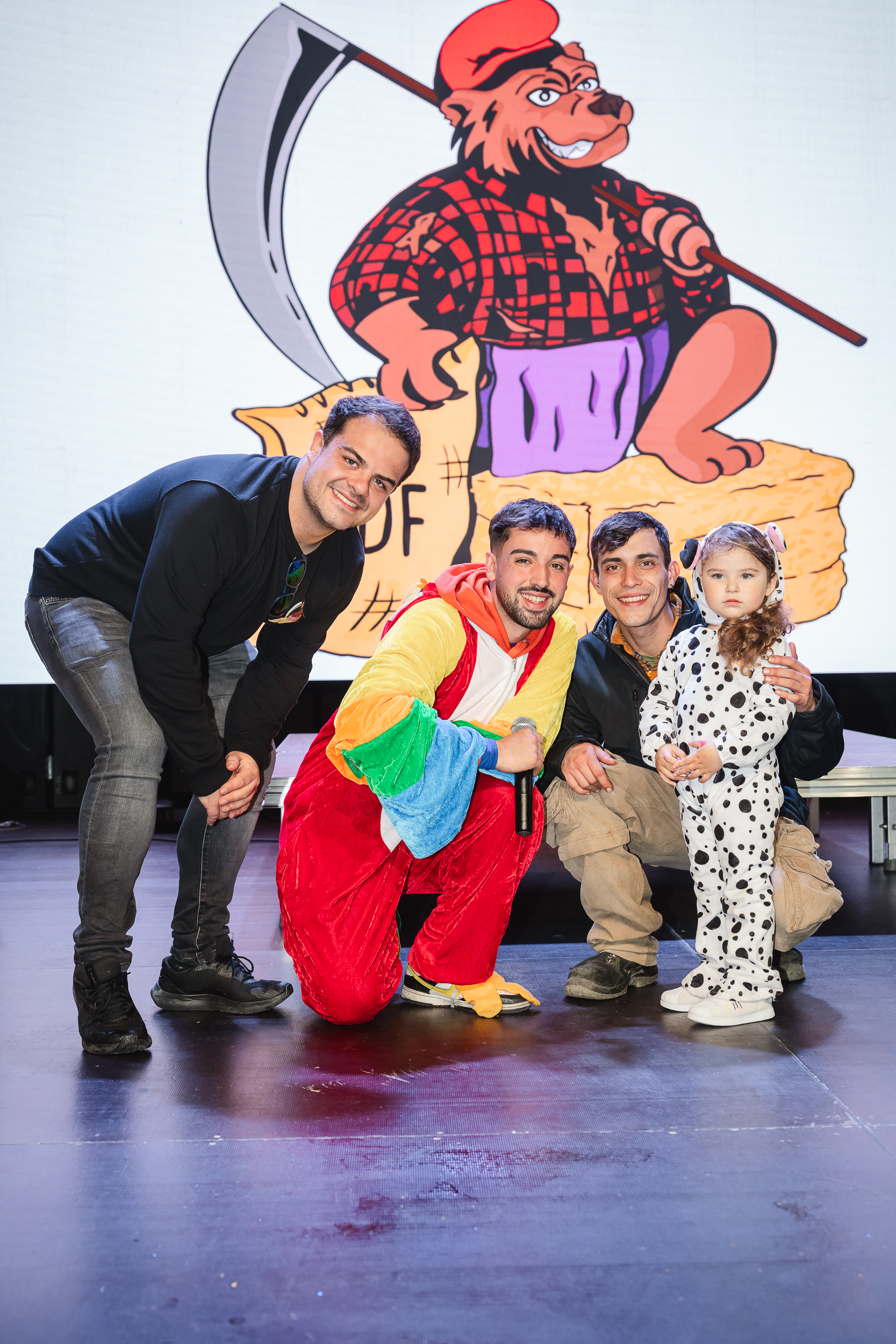 7 - ESPECTACLE INFANTIL _EL PONY MENUT_ + CONCURS DE DISFRESSES - CARNAVAL ENCAMP 2025  - 56.jpg