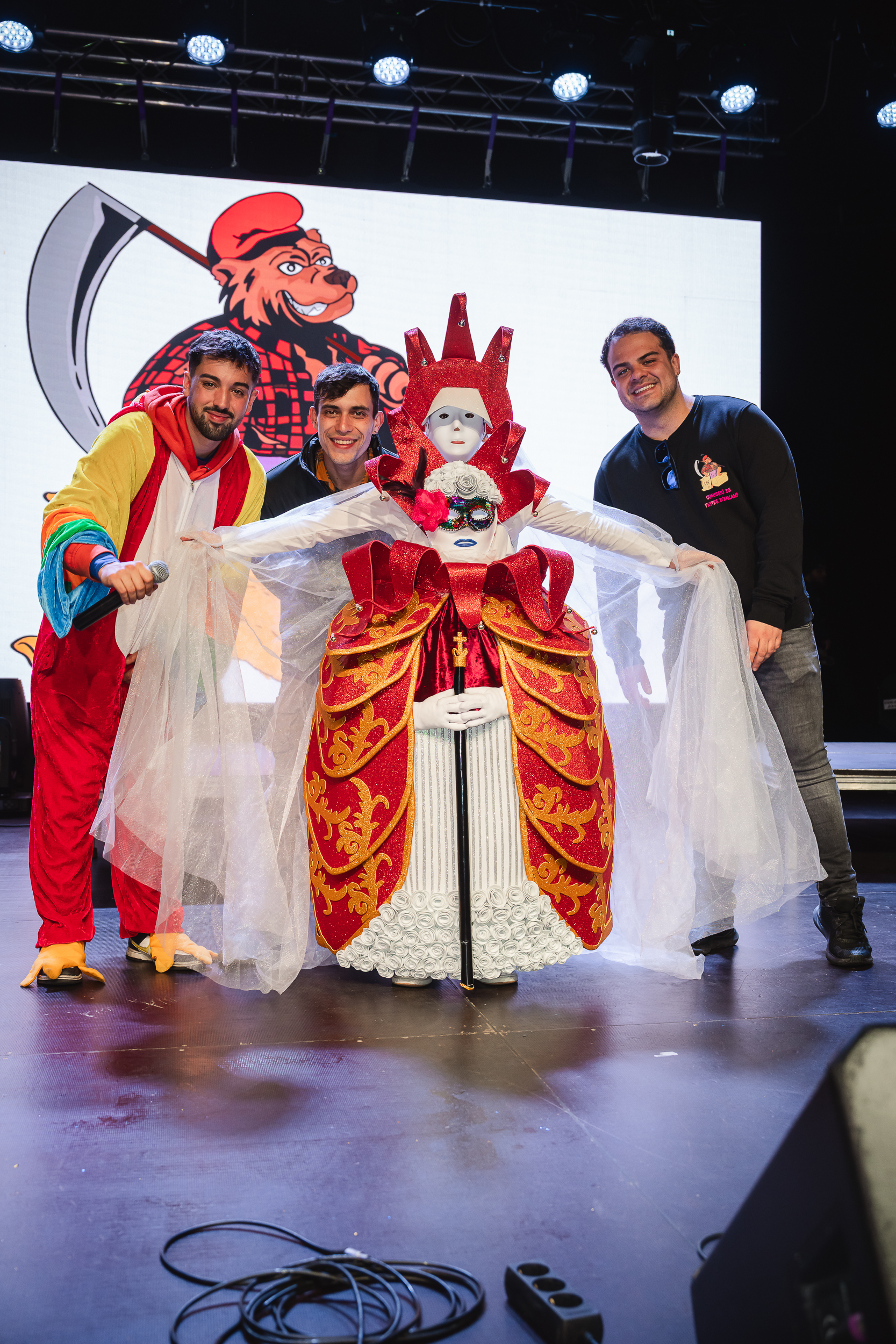 7 - ESPECTACLE INFANTIL _EL PONY MENUT_ + CONCURS DE DISFRESSES - CARNAVAL ENCAMP 2025  - 58.jpg