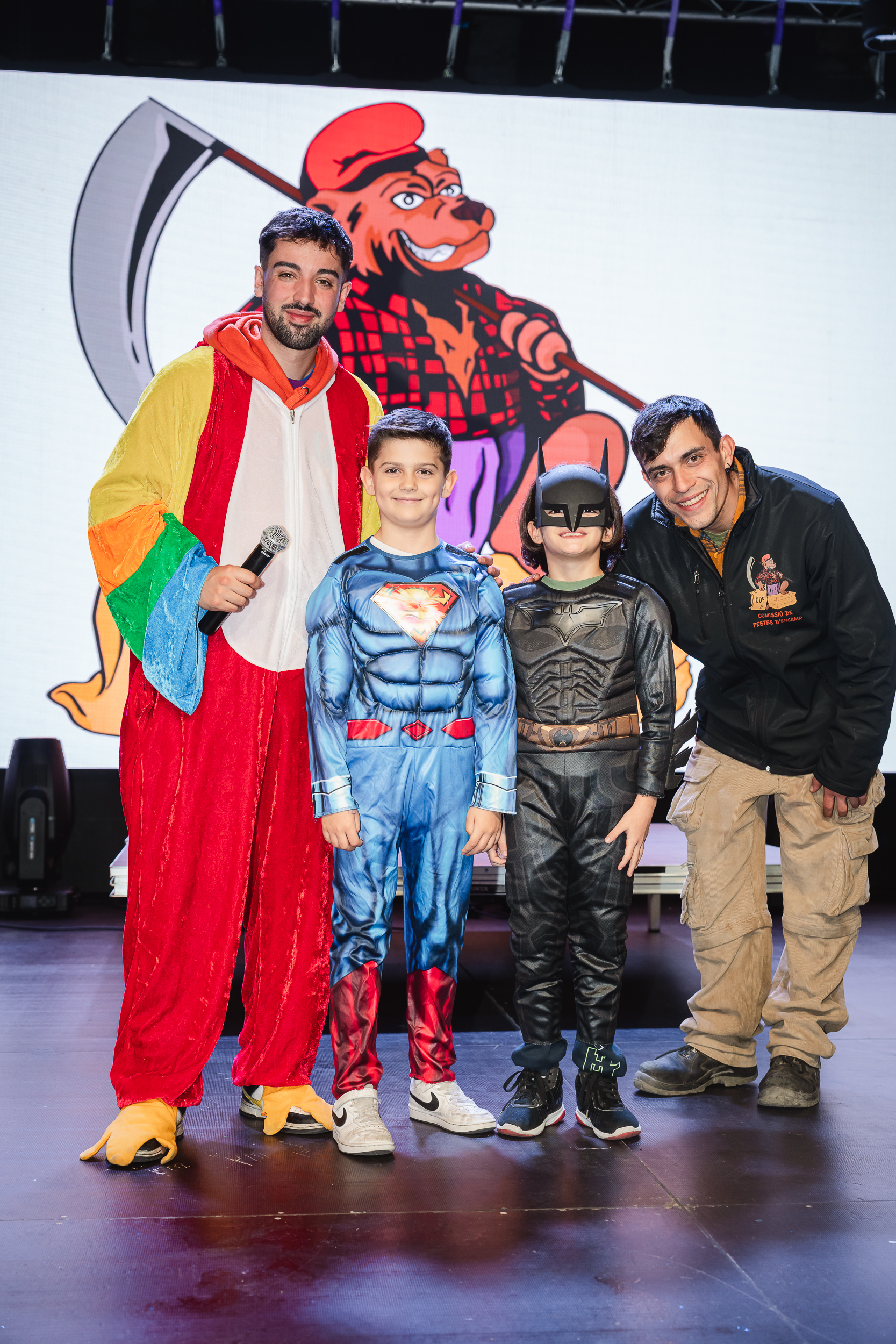 7 - ESPECTACLE INFANTIL _EL PONY MENUT_ + CONCURS DE DISFRESSES - CARNAVAL ENCAMP 2025  - 62.jpg