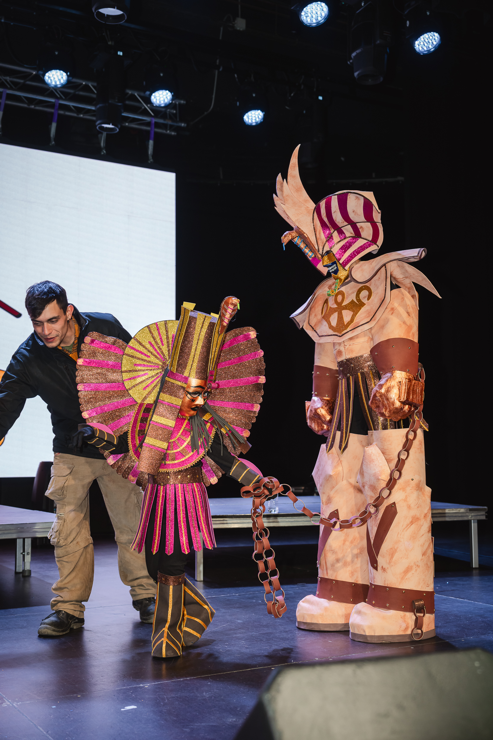 7 - ESPECTACLE INFANTIL _EL PONY MENUT_ + CONCURS DE DISFRESSES - CARNAVAL ENCAMP 2025  - 67.jpg