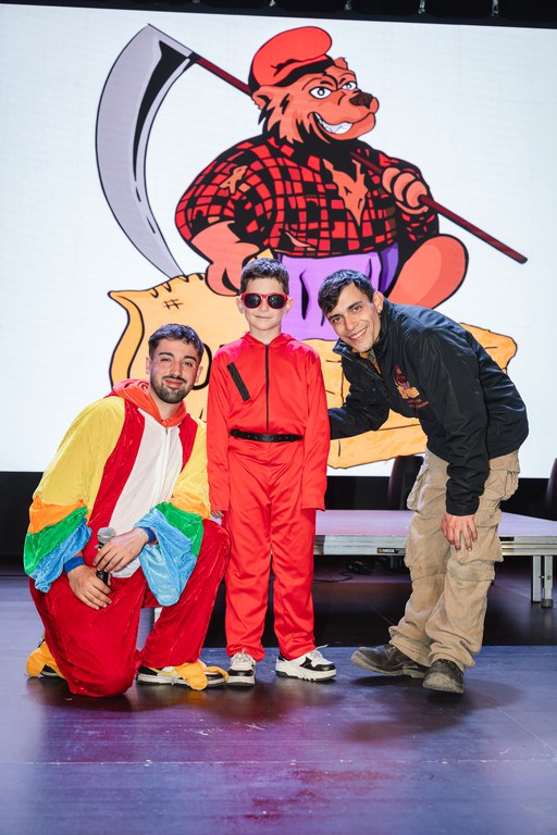 7 - ESPECTACLE INFANTIL _EL PONY MENUT_ + CONCURS DE DISFRESSES - CARNAVAL ENCAMP 2025  - 73.jpg
