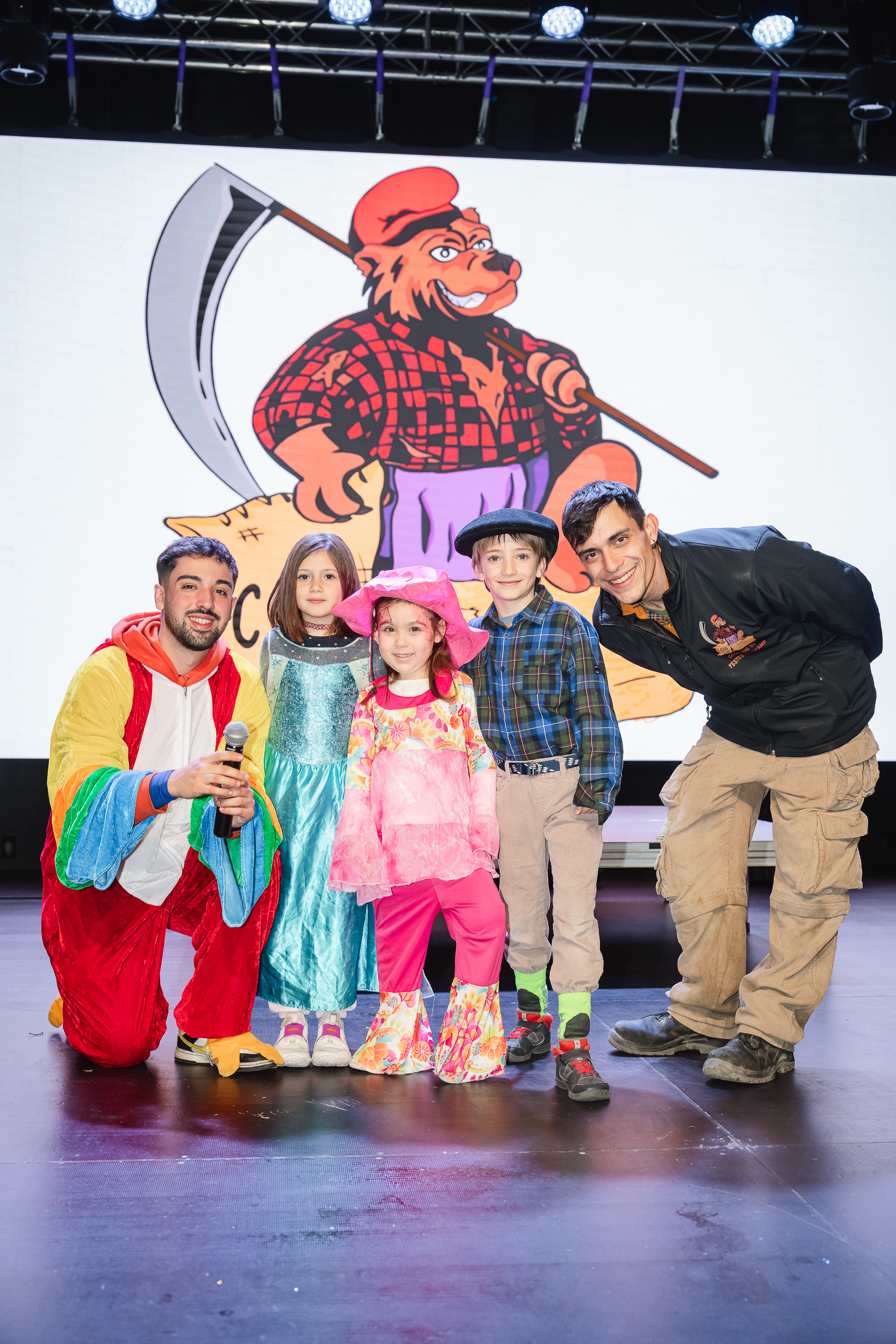 7 - ESPECTACLE INFANTIL _EL PONY MENUT_ + CONCURS DE DISFRESSES - CARNAVAL ENCAMP 2025  - 74.jpg