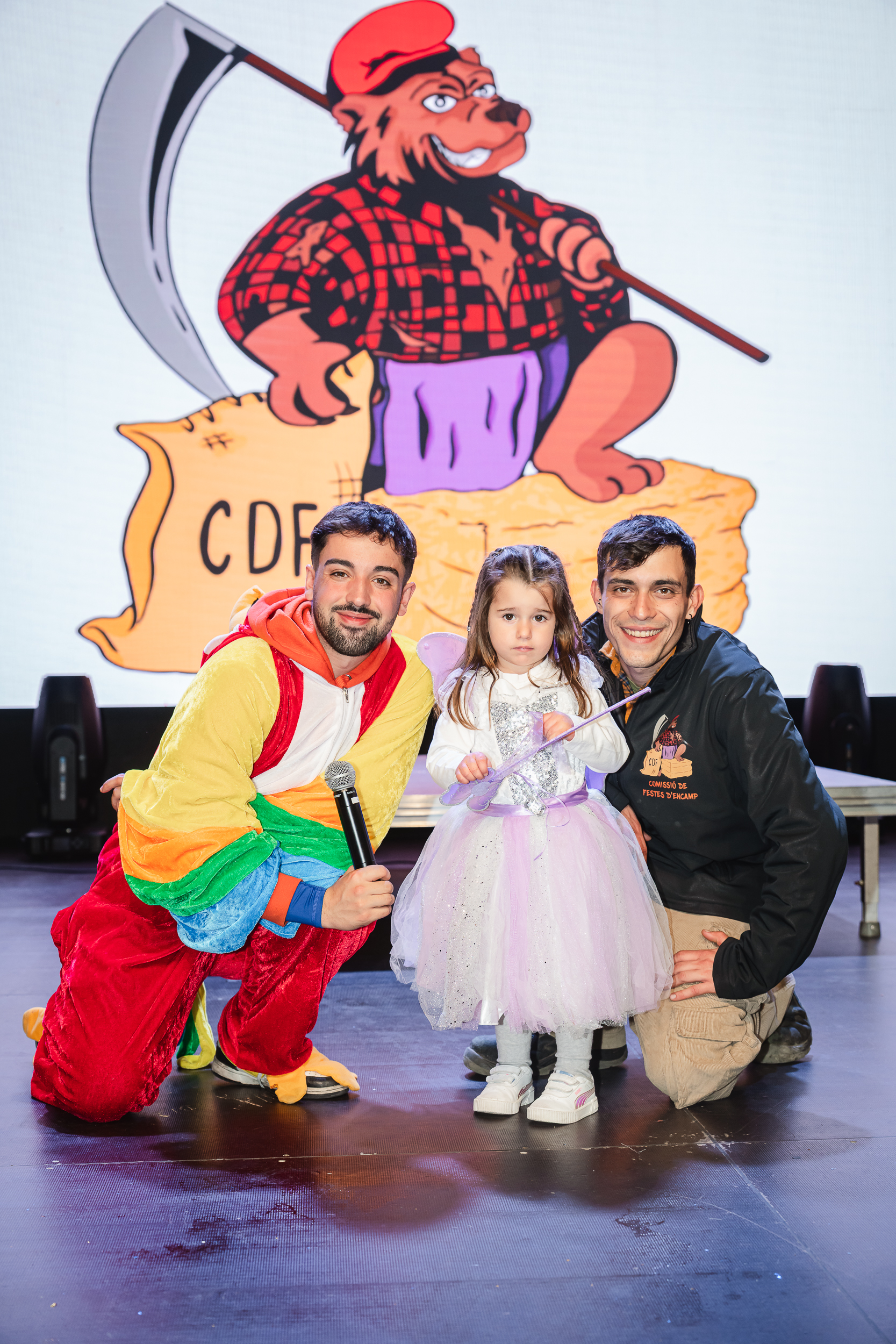 7 - ESPECTACLE INFANTIL _EL PONY MENUT_ + CONCURS DE DISFRESSES - CARNAVAL ENCAMP 2025  - 76.jpg